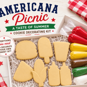 Americana Picnic - Gluten Free Flour