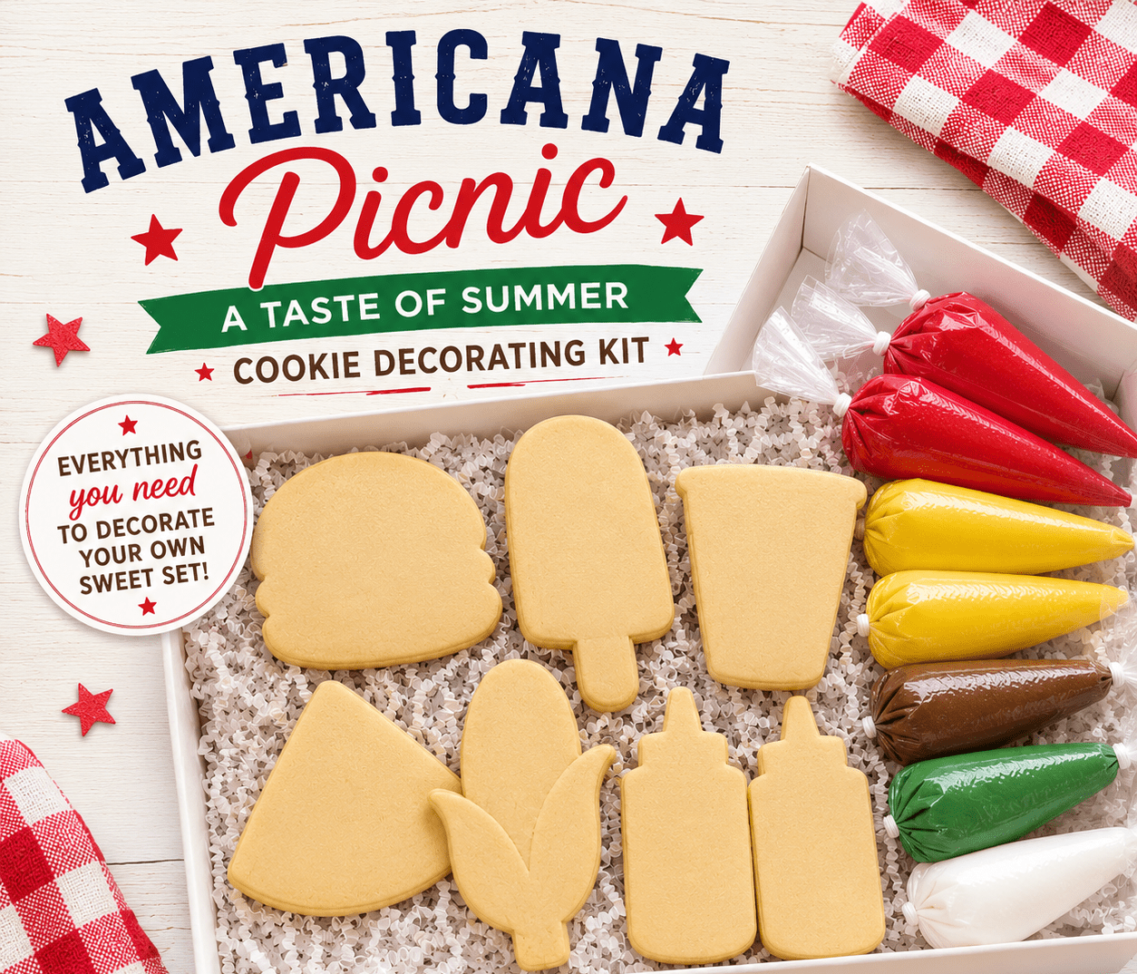 Americana Picnic