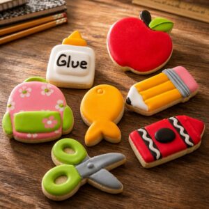 Back to School - Cookie Decorating Workshop